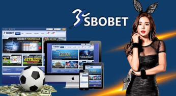Link SBOBET88 Terbaharui Bebas Blokir