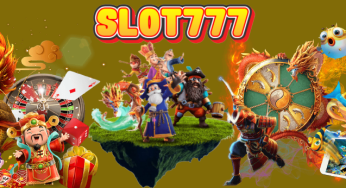 Situs Slot 777 Terpercaya buat Mendapatkan Pengalaman Main yang Aman dan Memberi keuntungan
