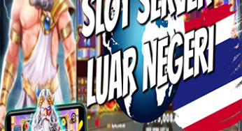 Inovasi Terbaru: Daftar Slot Deposit Pulsa Tanpa Potongan di Slot Server Thailand